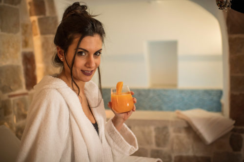 Wellness Friends Day Spa
